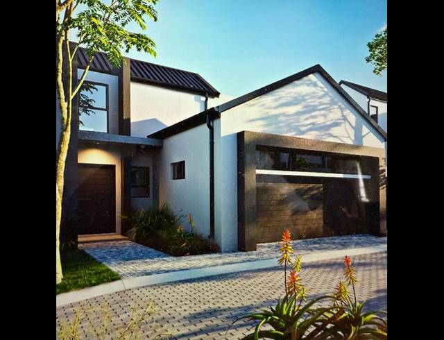 3 BEDROOM CLUSTER FOR SALE IN BRYANSTON